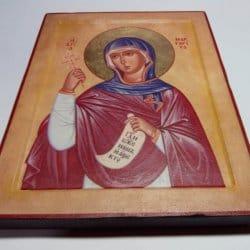 Иконы Святой Маргариты
